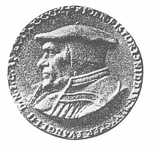 Dr. Johannes Pistorius Niddanus d.Ä., 1504-1583
