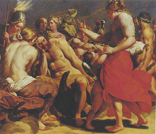 hic locus: Palatia caeli