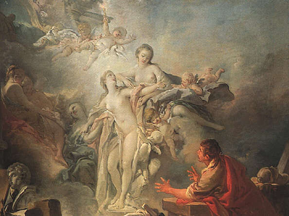 sensit... Venus... vota quid illa velint. 