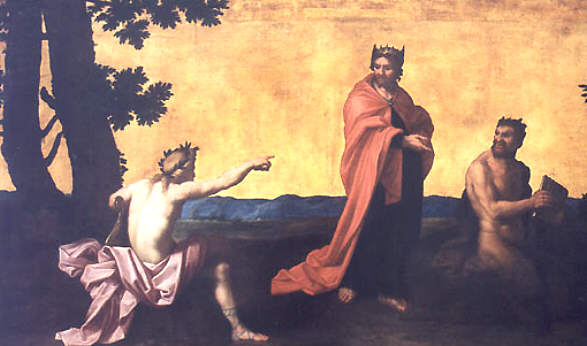 nec Delius aures humanam stolidas patitur retinere figuram. 