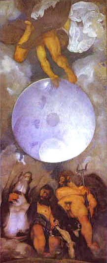 triplicis confinia mundi