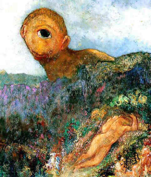 Cyclops Polyphemus
