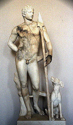 'feres virtutis honorem.