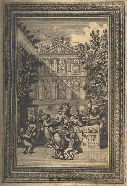 Edition des Johann Ulrich Krauss(1655-1719) von 1690 