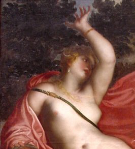 Deianira... pulcherrima virgo  